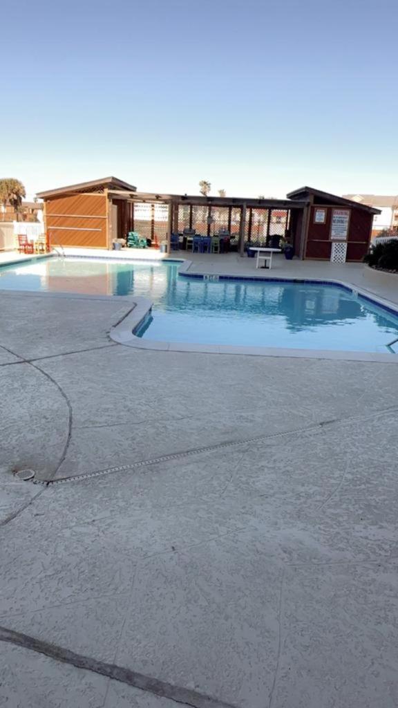 Bello Condominio Con Vista Al Mar, Jacuzzi Interno غالفيستون، تكساس المظهر الخارجي الصورة