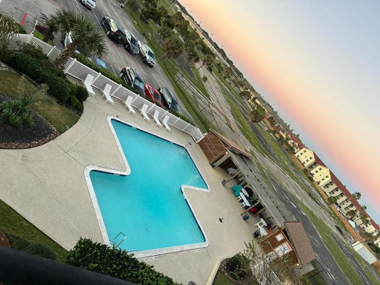 Bello Condominio Con Vista Al Mar, Jacuzzi Interno غالفيستون، تكساس المظهر الخارجي الصورة