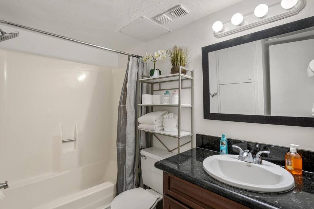 Bello Condominio Con Vista Al Mar, Jacuzzi Interno غالفيستون، تكساس المظهر الخارجي الصورة