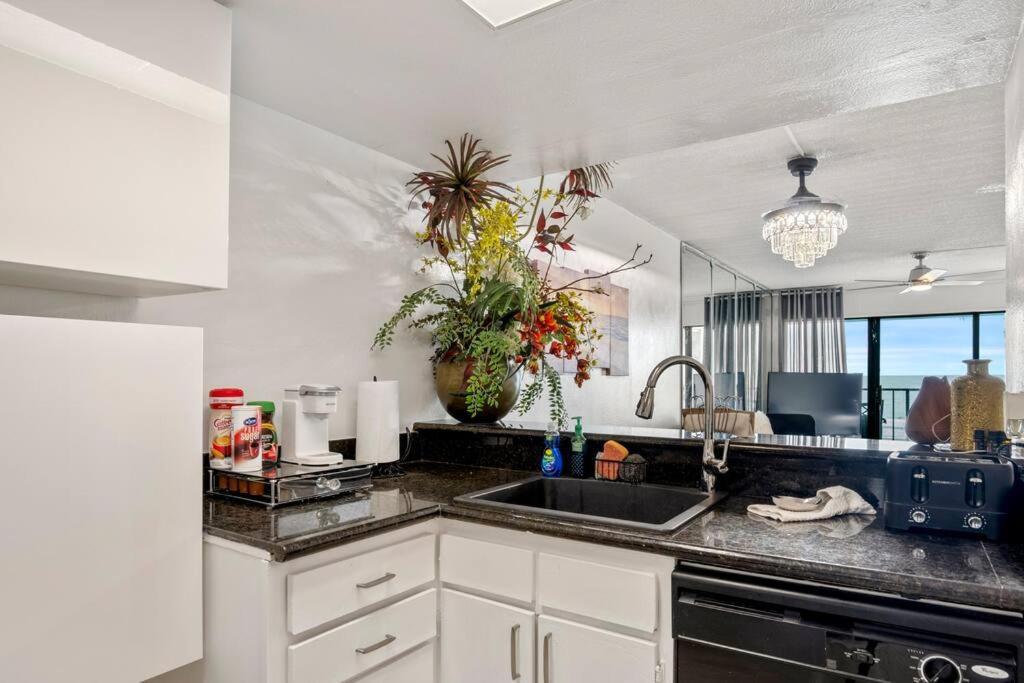 Bello Condominio Con Vista Al Mar, Jacuzzi Interno غالفيستون، تكساس المظهر الخارجي الصورة