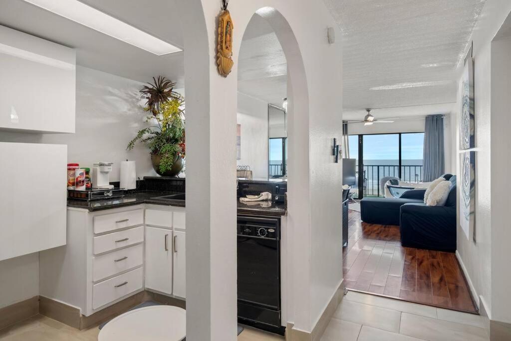 Bello Condominio Con Vista Al Mar, Jacuzzi Interno غالفيستون، تكساس المظهر الخارجي الصورة