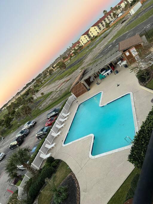 Bello Condominio Con Vista Al Mar, Jacuzzi Interno غالفيستون، تكساس المظهر الخارجي الصورة