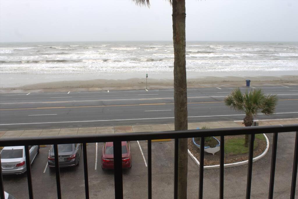 Bello Condominio Con Vista Al Mar, Jacuzzi Interno غالفيستون، تكساس المظهر الخارجي الصورة