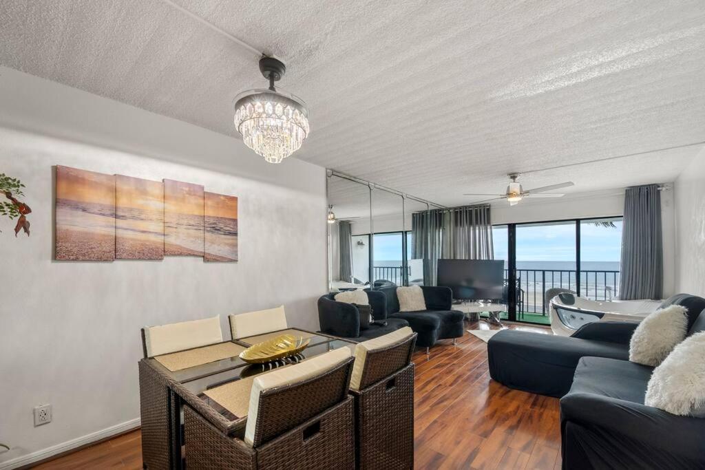 Bello Condominio Con Vista Al Mar, Jacuzzi Interno غالفيستون، تكساس المظهر الخارجي الصورة