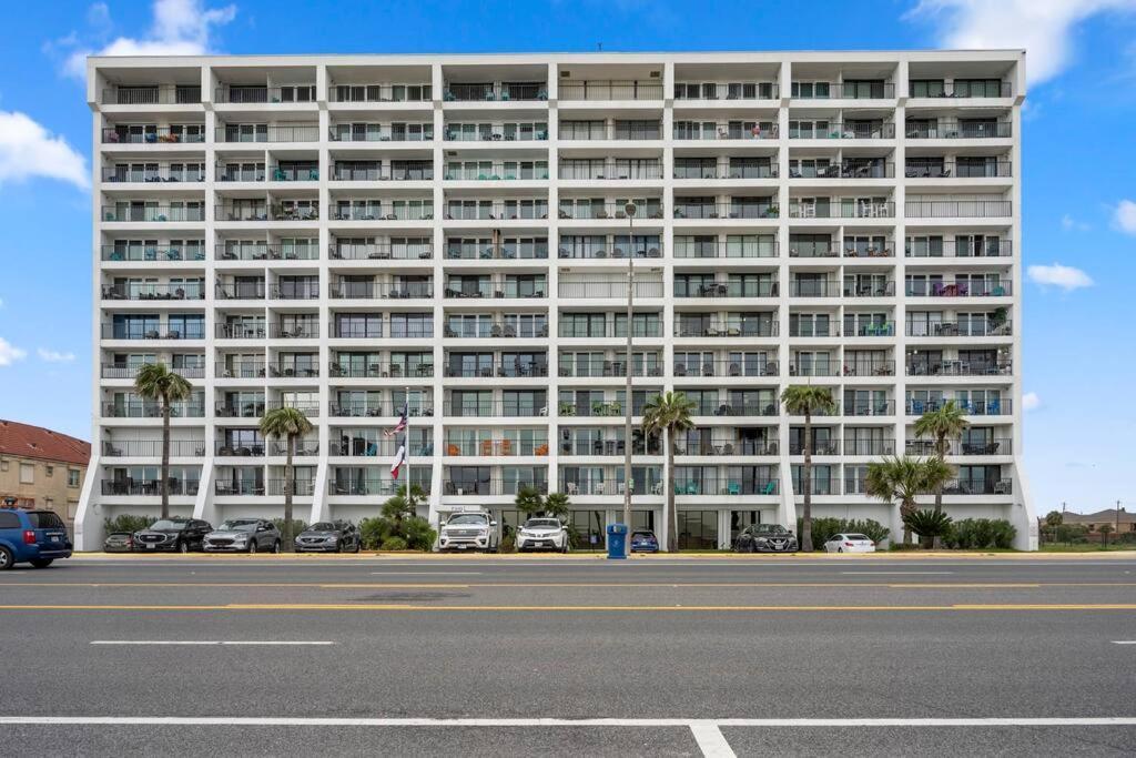 Bello Condominio Con Vista Al Mar, Jacuzzi Interno غالفيستون، تكساس المظهر الخارجي الصورة