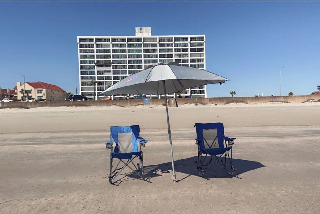 Bello Condominio Con Vista Al Mar, Jacuzzi Interno غالفيستون، تكساس المظهر الخارجي الصورة