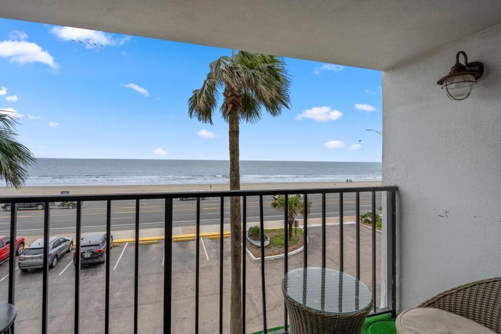 Bello Condominio Con Vista Al Mar, Jacuzzi Interno غالفيستون، تكساس المظهر الخارجي الصورة