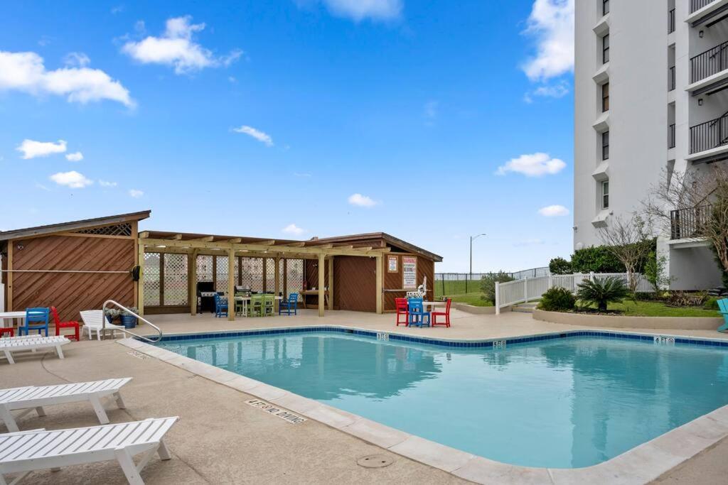 Bello Condominio Con Vista Al Mar, Jacuzzi Interno غالفيستون، تكساس المظهر الخارجي الصورة